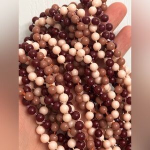 Large string of beads